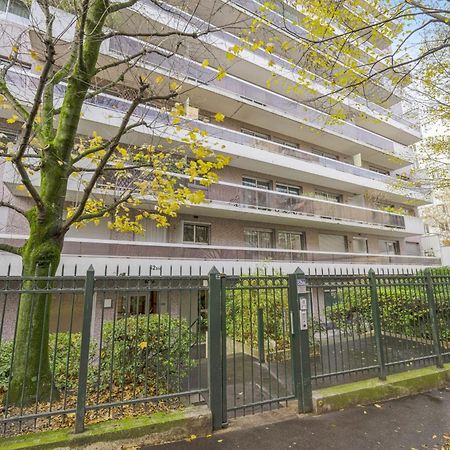 Appartement Labrouste Et Son Balcon - Welkeys Paris Ngoại thất bức ảnh