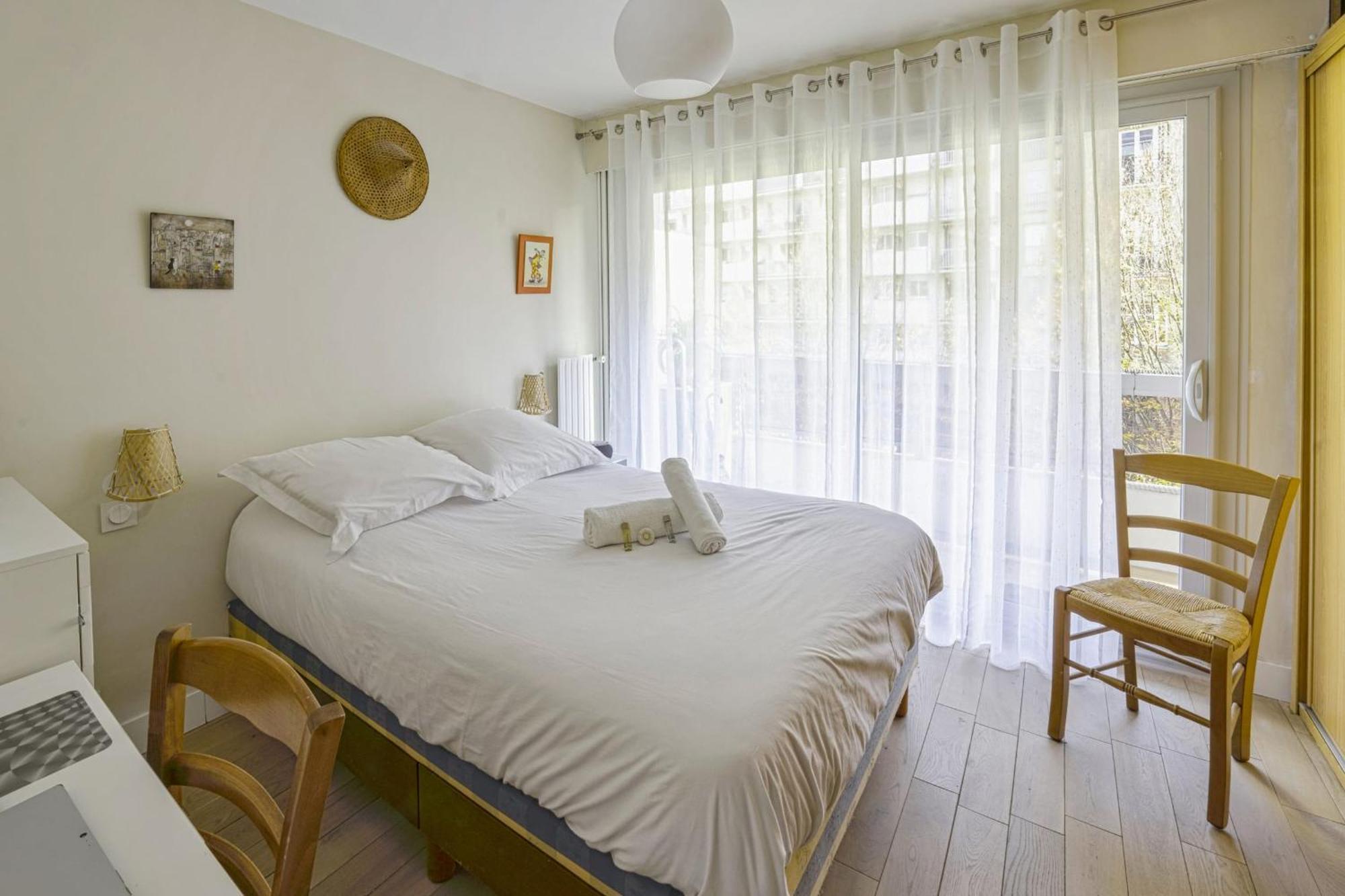 Appartement Labrouste Et Son Balcon - Welkeys Paris Ngoại thất bức ảnh