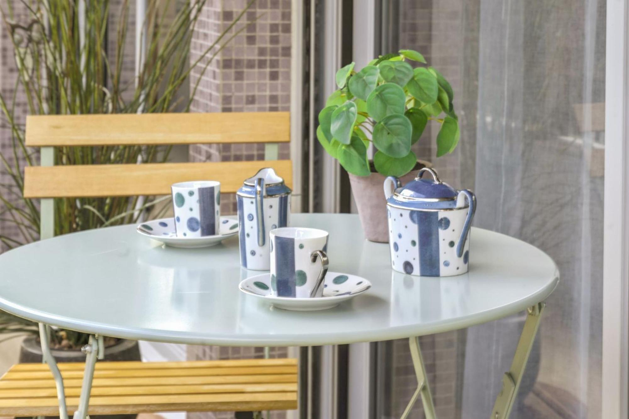 Appartement Labrouste Et Son Balcon - Welkeys Paris Ngoại thất bức ảnh