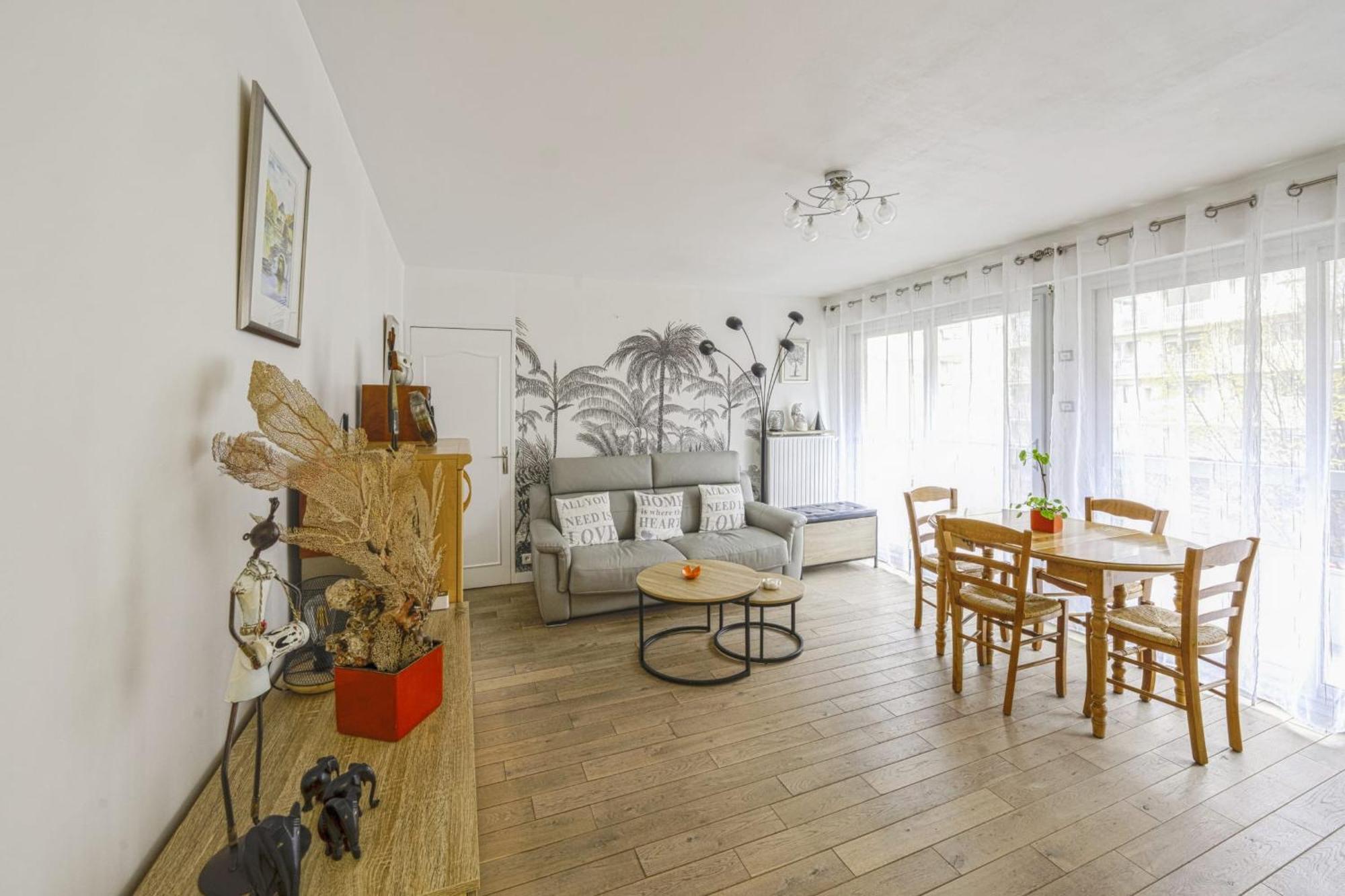 Appartement Labrouste Et Son Balcon - Welkeys Paris Ngoại thất bức ảnh
