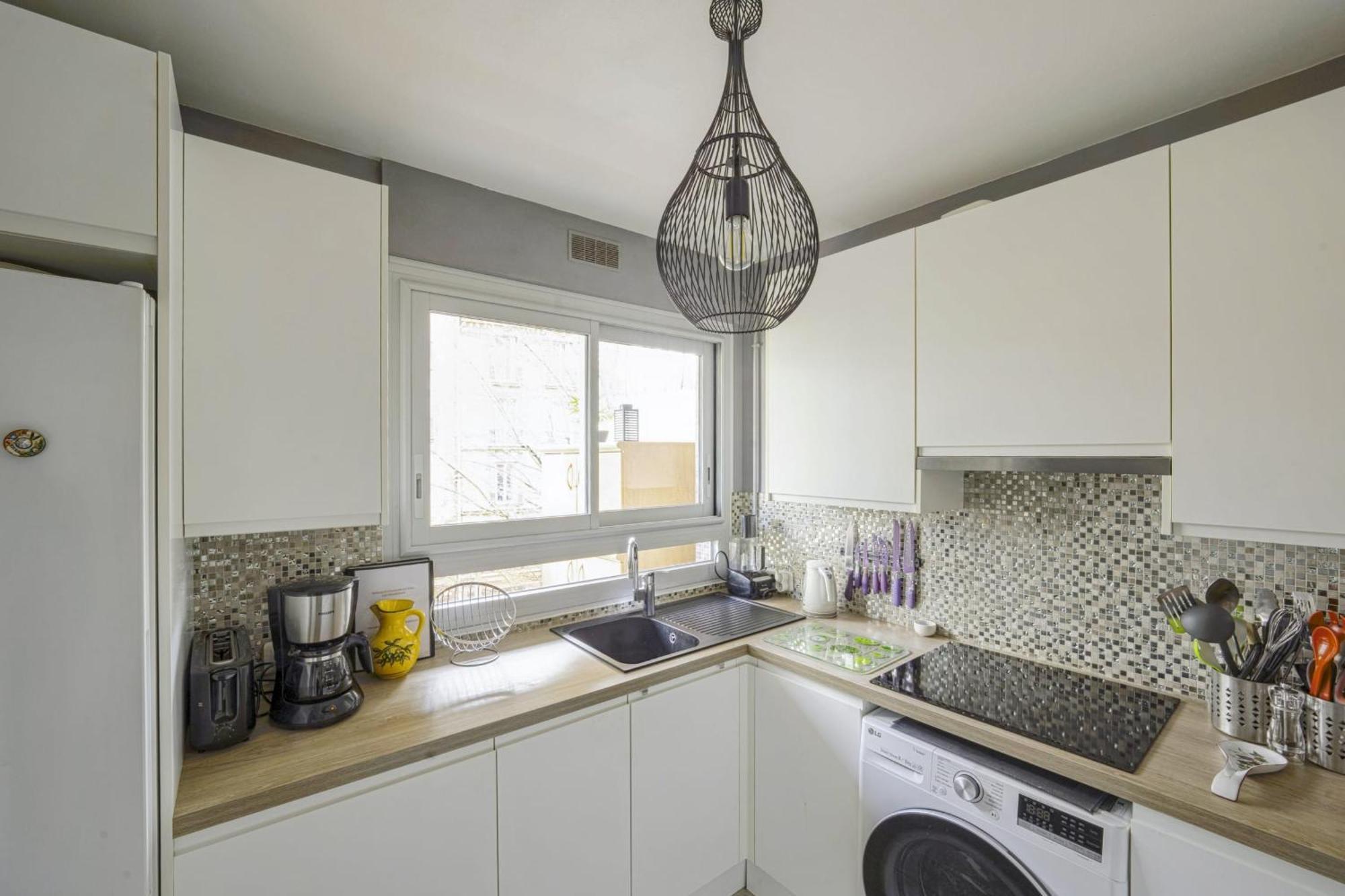 Appartement Labrouste Et Son Balcon - Welkeys Paris Ngoại thất bức ảnh